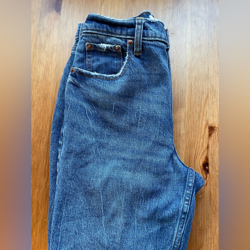 Abercrombie & Fitch The 90’s Straight Jeans - Picture 7 of 9